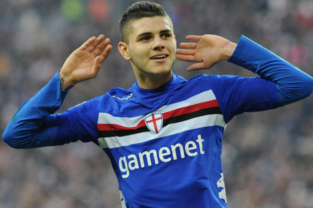 Mauro Ikardi, Foto: Www.sabotagetimes.com