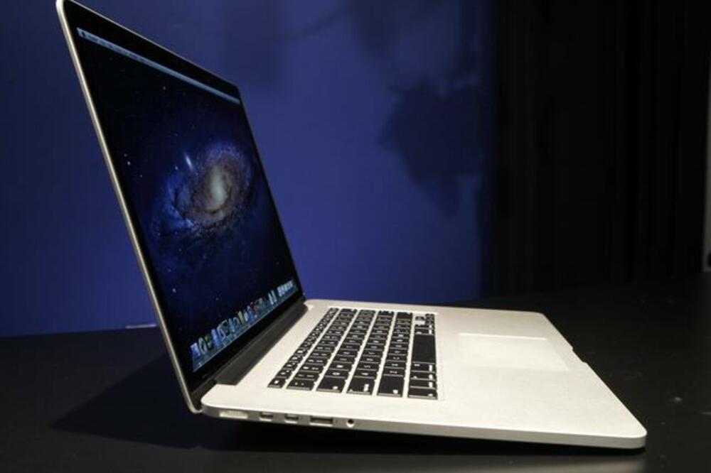 Epl, MacBook Pro, Apple, Foto: Beta/AP