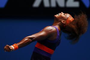 Serena Vilijams se vraća na čelo WTA liste