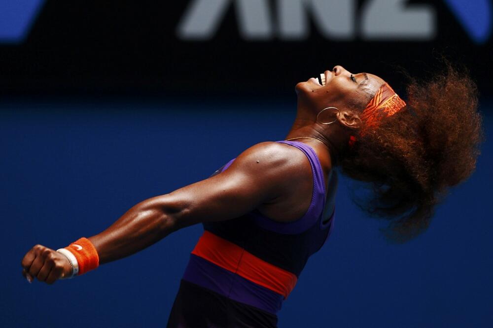 Serena Vilijams, Foto: Reuters