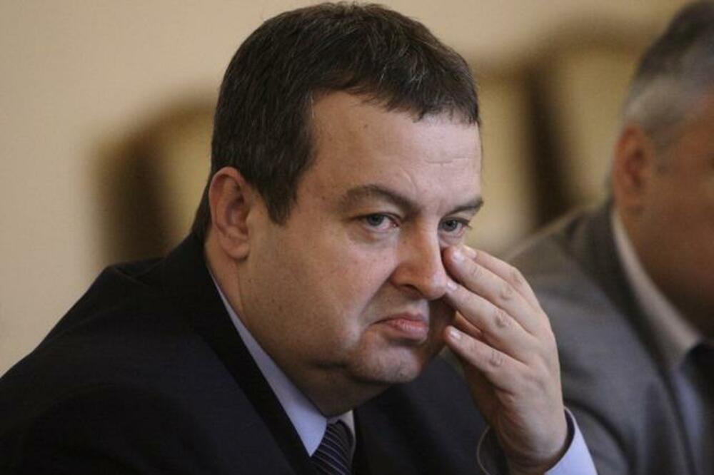 Ivica Dačić,, Foto: Beta