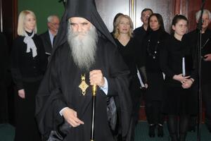MUP: Mitropolija nije podnijela zahtjev za registraciju