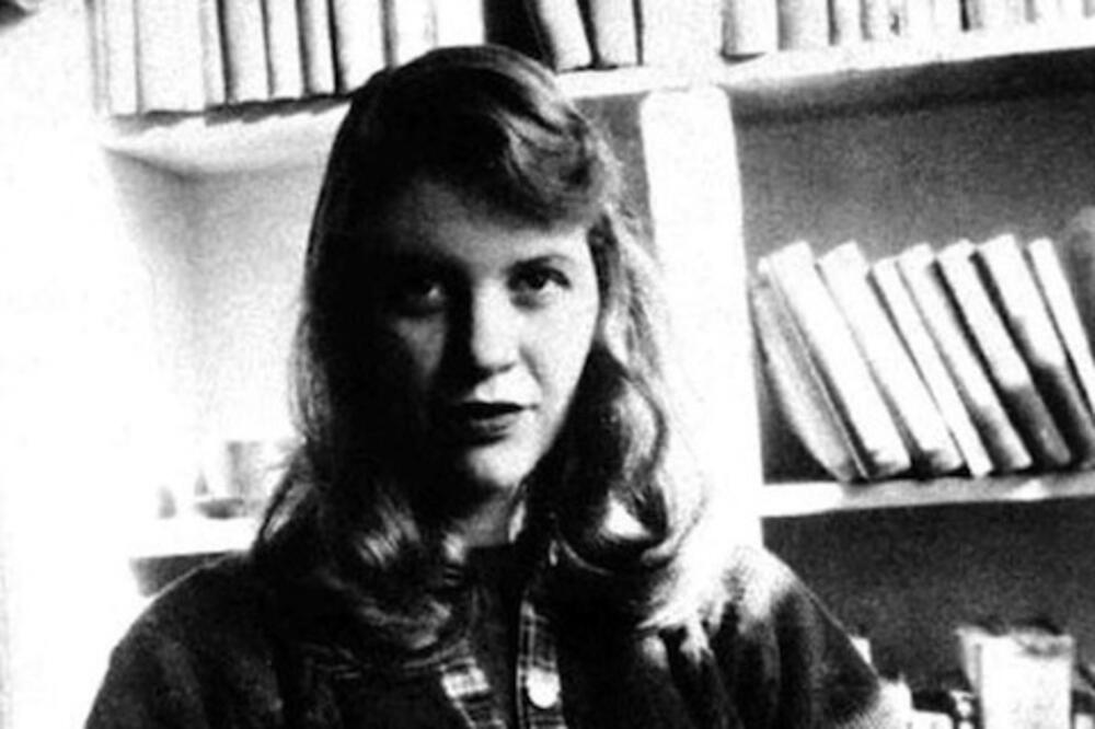 Silvija Plat, Foto: Flavorwire.com