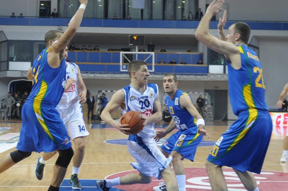 Nikola Ivanović, Foto: Savo Prelević