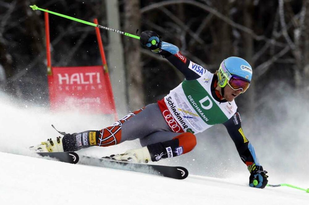 Ted Ligeti, Foto: Beta AP