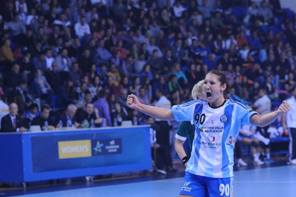 Milena Knežević, Foto: Vesko Belojević