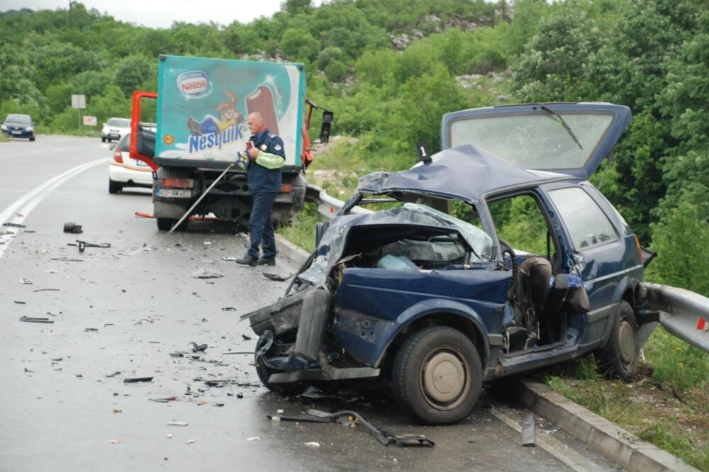 udes Nikšić, Foto: Ivan Petrušić