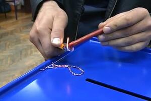 Koalicija DPS-SDP-LP prva na listi