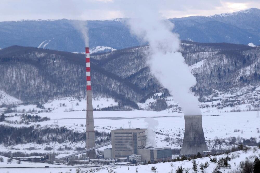 Termoelektrana Pljevlja, Foto: Vesko Belojević