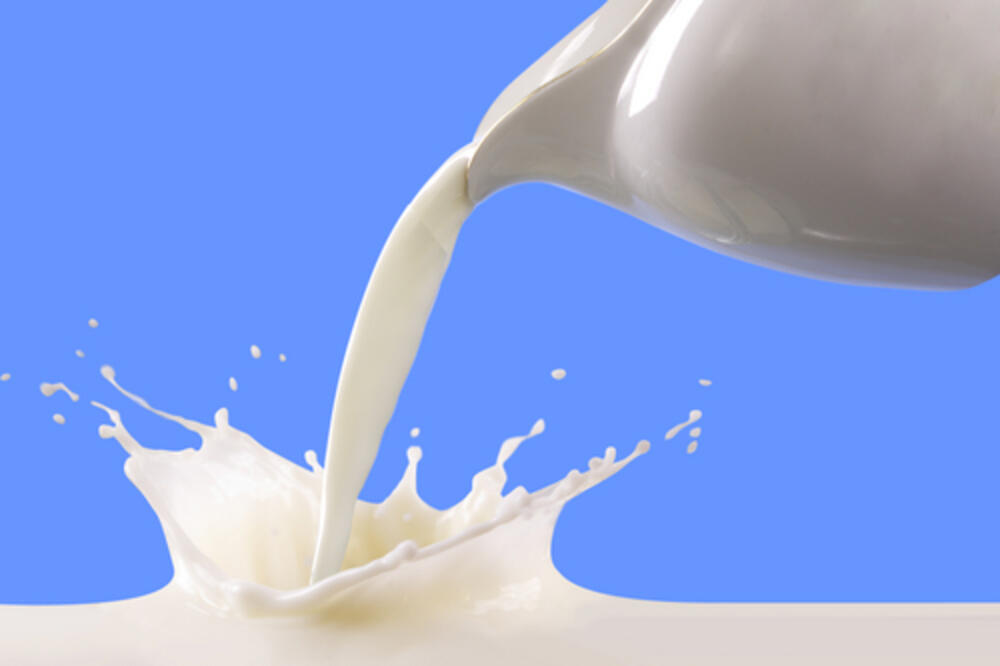 mlijeko, Foto: Shutterstock.com