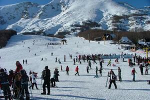 Svi ski centri danas otvoreni za posjetioce