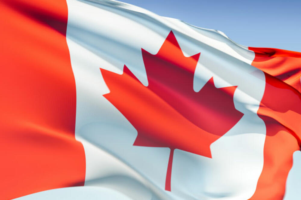 Kanada, zastava, Foto: Wikipedia