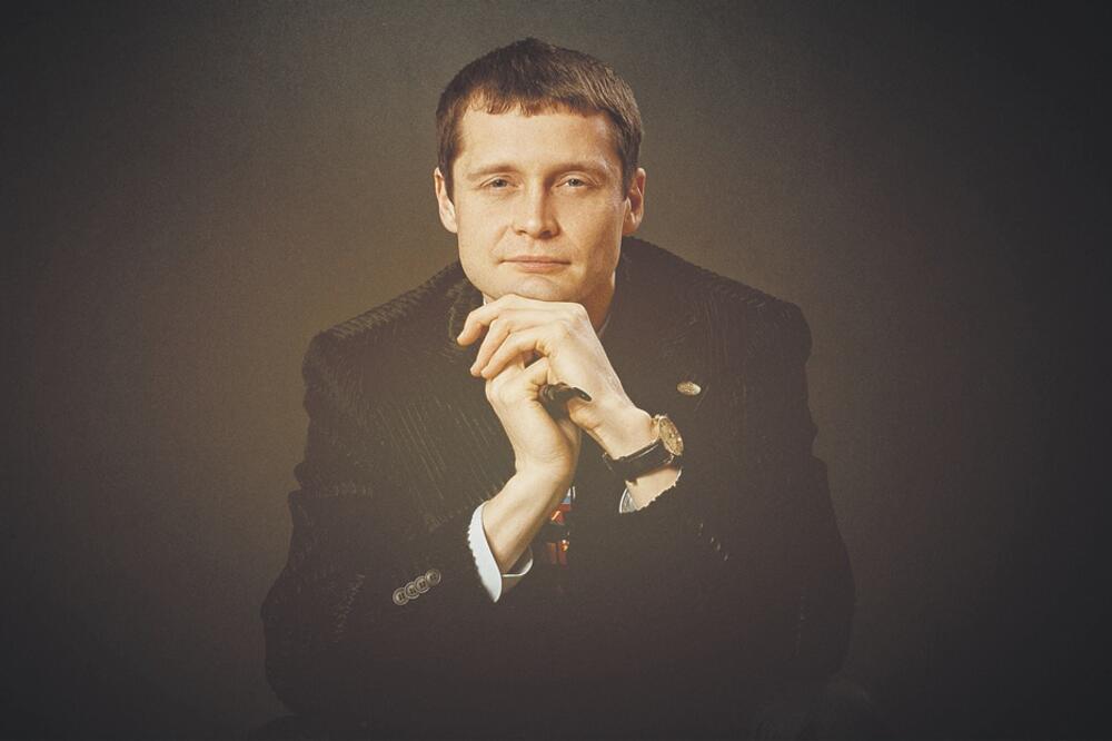 Sergej Zabijako, Foto: Privatna arhiva