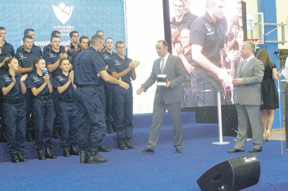 Zatvorski policajci, Foto: Jelena Jovanović