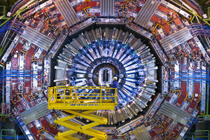 Hadronski sudarač odmara dvije godine