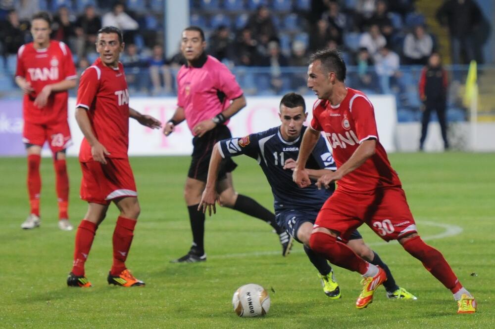 Čelik - Rudar, Foto: Vesko Belojević