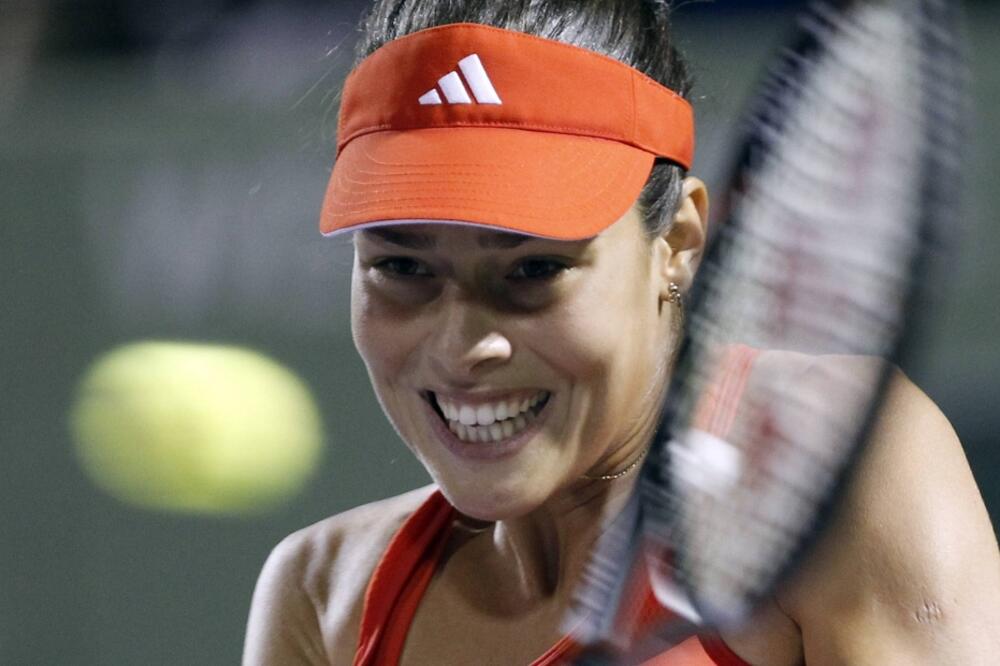 Ana Ivanović, Foto: Beta/AP