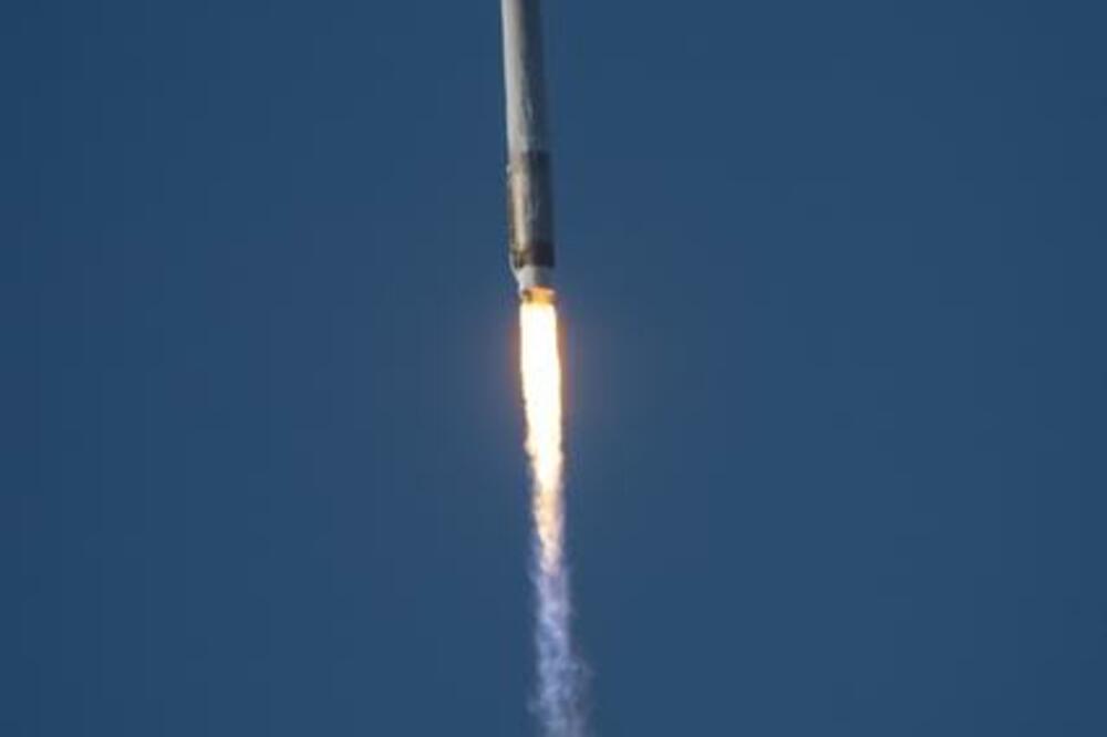 Lendsat, NASA, Foto: Beta/AP