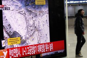 Nema radijacije nakon nuklearne probe Pjongjanga