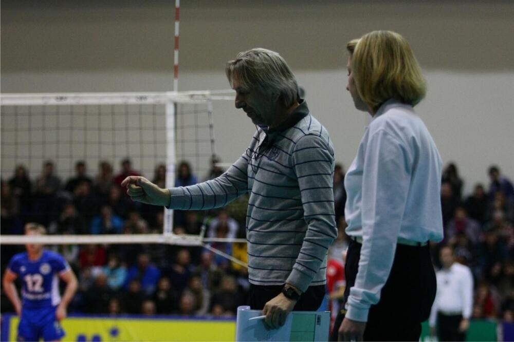 Veselin Vuković, Foto: Cev.lu