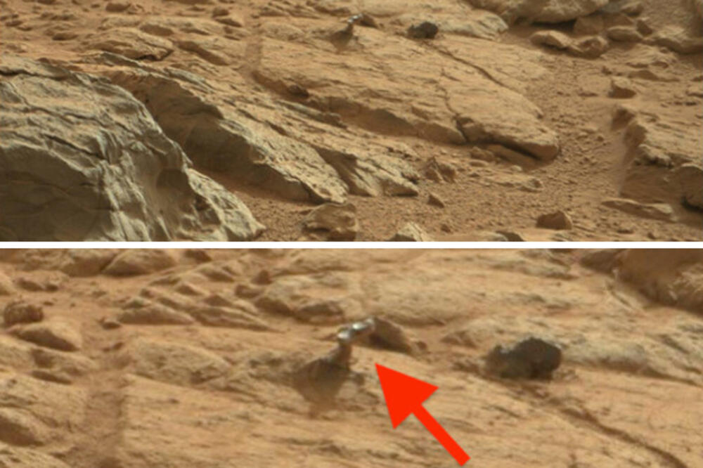 Mars, NASA, Foto: NASA