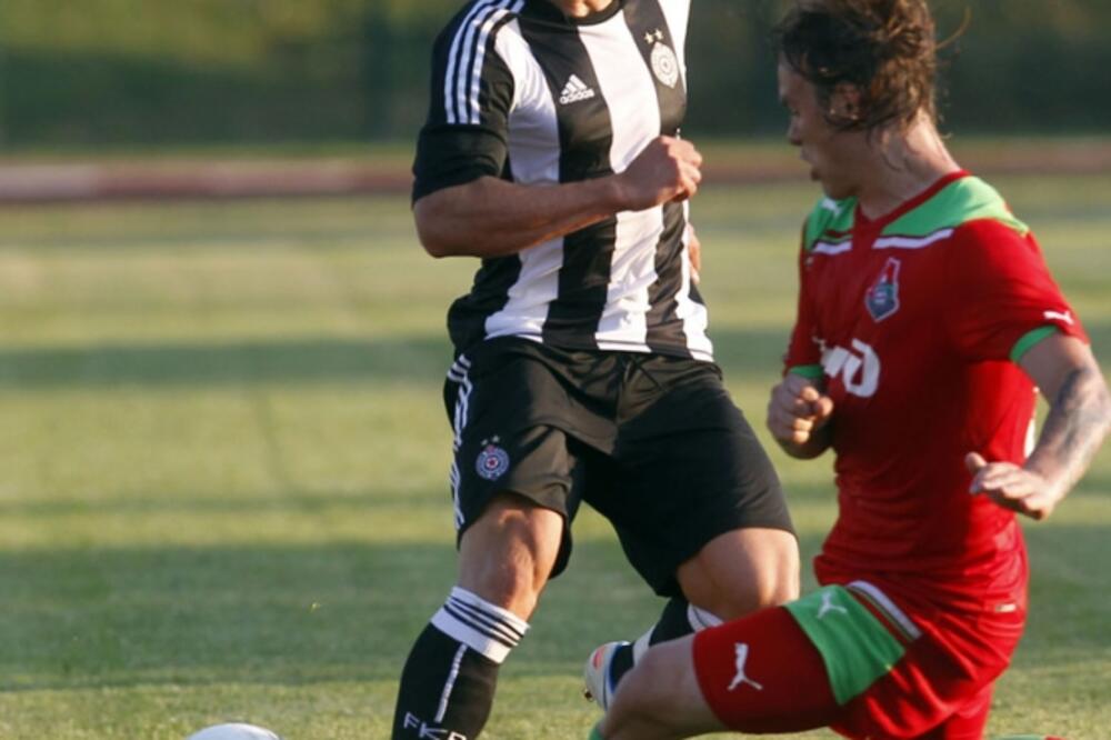Branko Pauljević, Foto: Partizan.rs