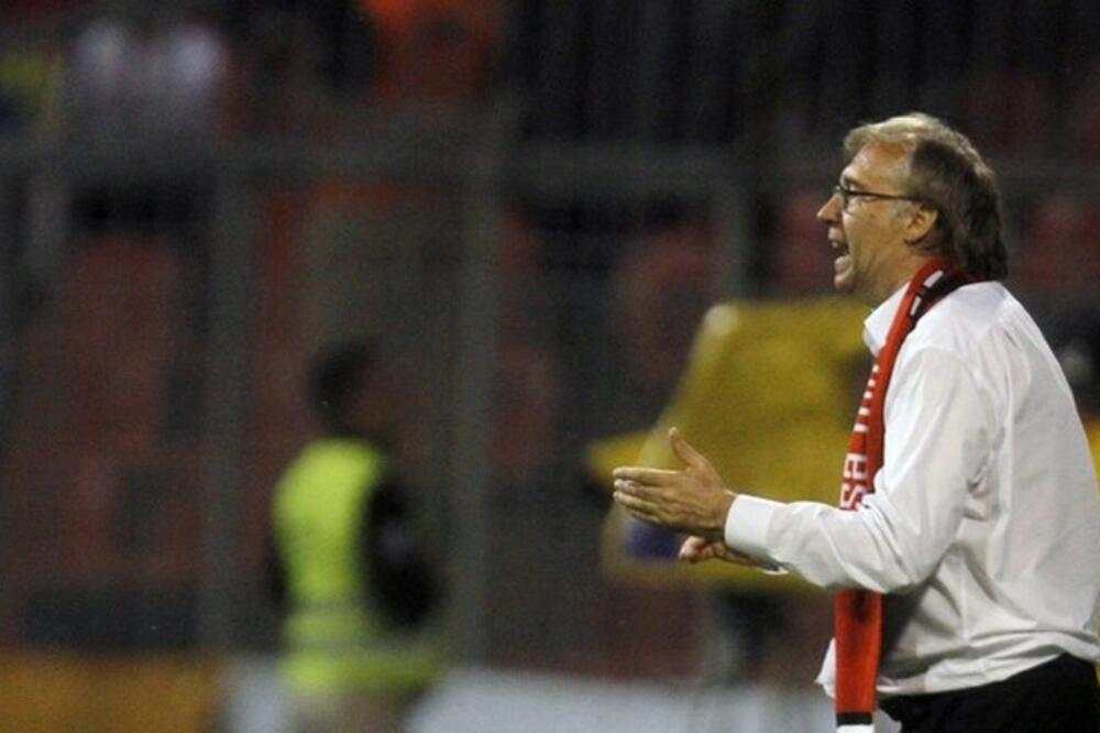 Josip Kuže, Foto: Reuters