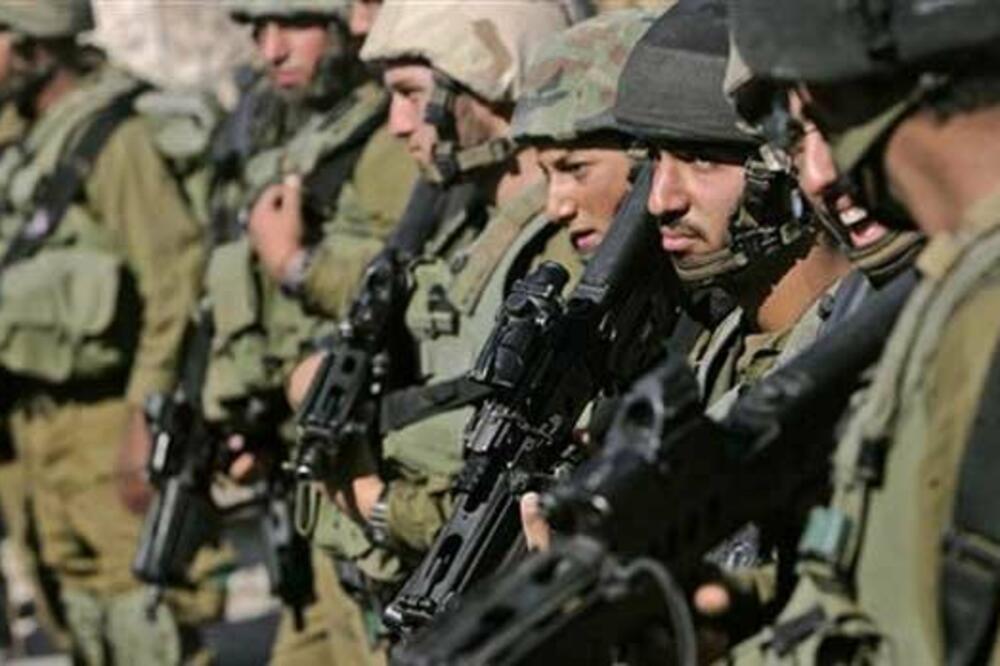 Izrael, vojska, Foto: Latimes.com