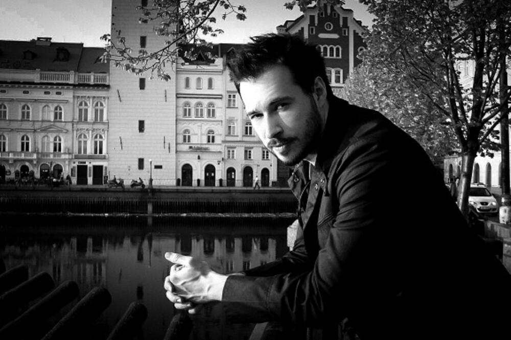 Ivan Marinović, Foto: Privatna arhiva