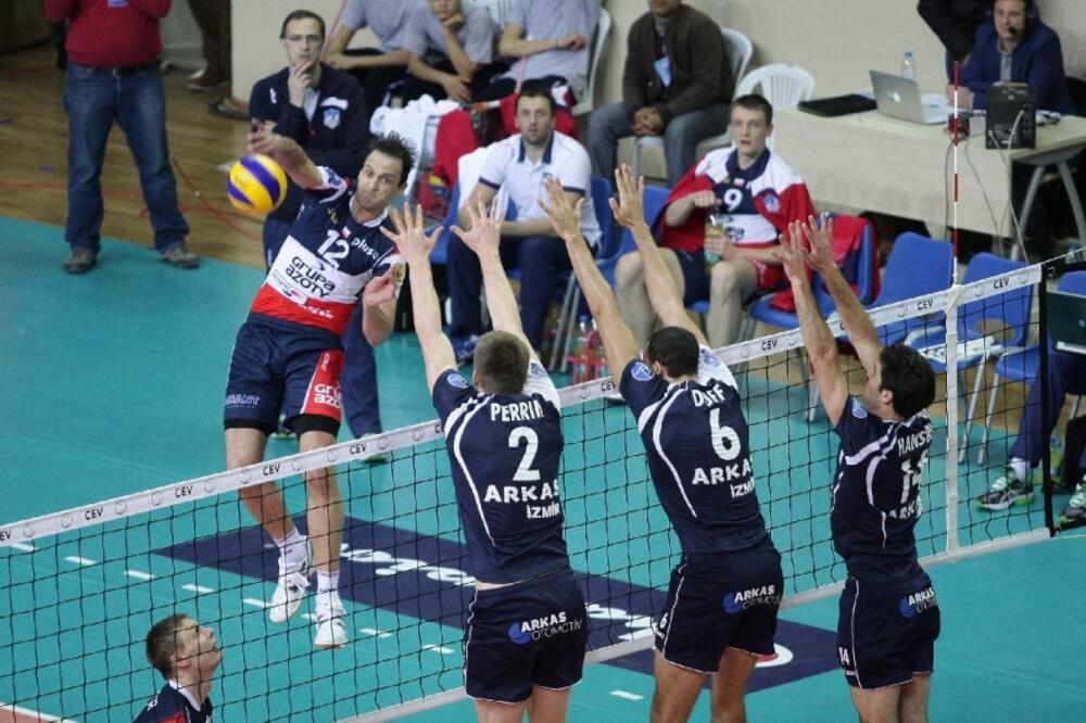 Zaksa - Arkaš, Foto: Cev.lu