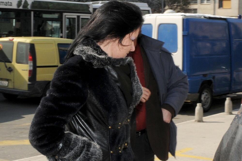 Dijana Vulević, Foto: Luka Zeković