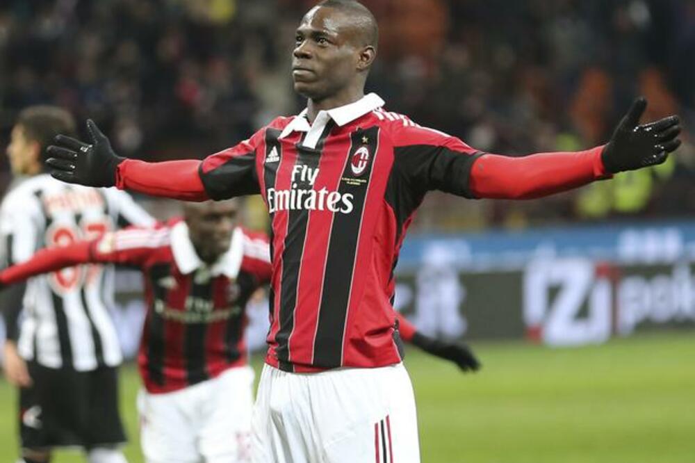 Baloteli, Foto: Beta/AP