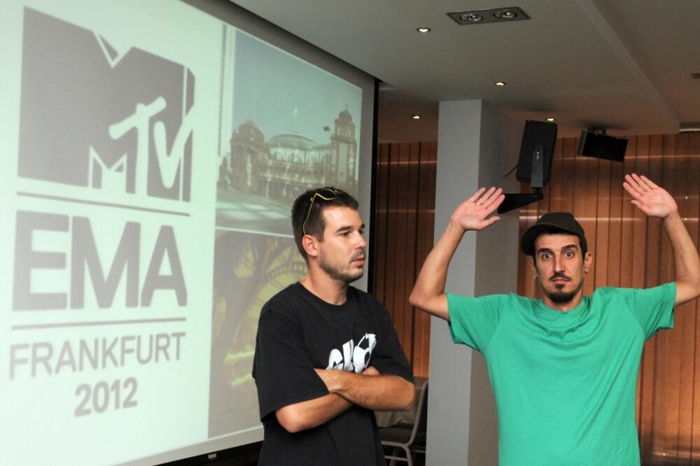 Who See, Foto: MTV