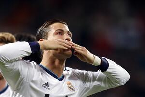 Ronaldo: Želim da budem najbolji strijelac Reala u istoriji