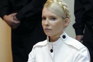 Timošenko nije došla na ročište zbog lošeg zdravlja