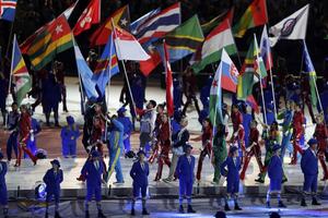 Organizatori OI dobili novac od firme za obezbjeđenje