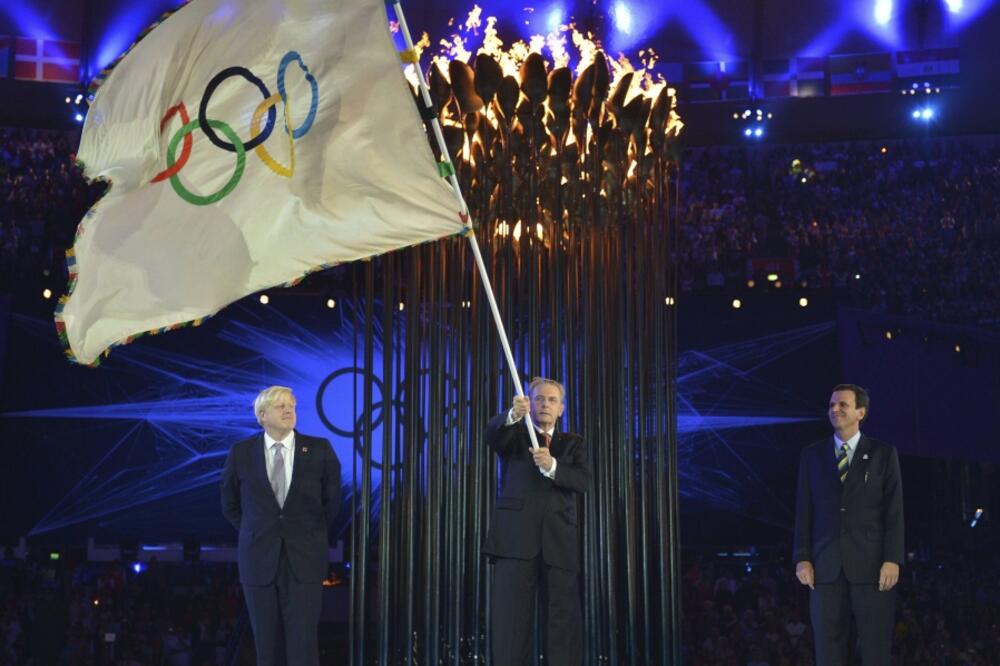 Olimpijske igre London, Foto: Reuters