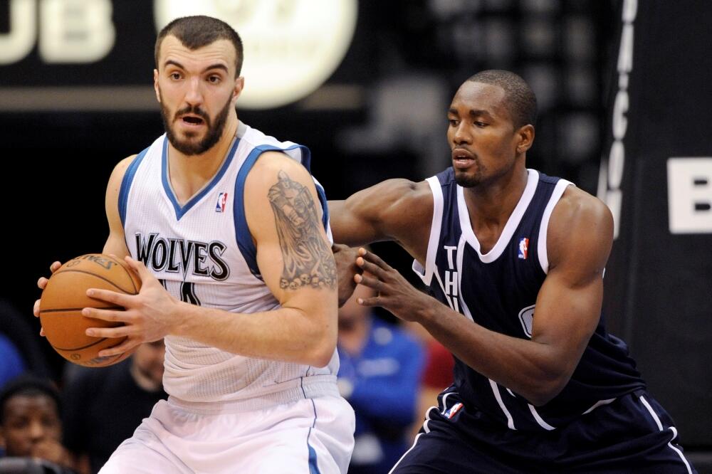 Nikola Peković, Foto: Beta AP