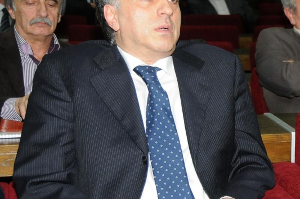 Filip Vujanović, Foto: Zoran Đurić