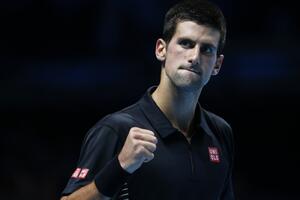 Đoković suvereno vlada, ogroman skok Sebaljosa