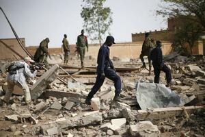 Mali: Snažna eksplozija potresla Gao