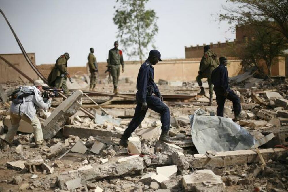 Borbe Mali, Foto: Beta/AP