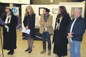 Zajednička postavka hercegnovskih galerija