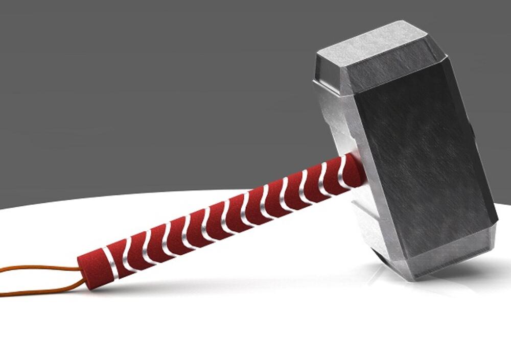 Torov čekić, Foto: Http://marvel.wikia.com