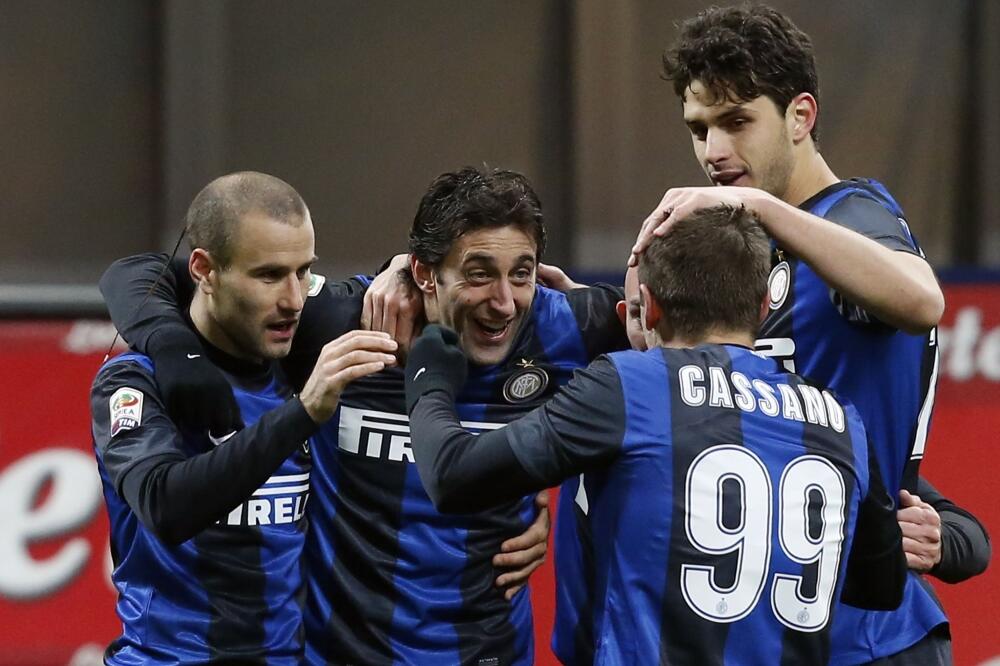 Inter, Foto: Reuters