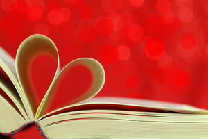 Najljepše ljubavne priče i knjige koje možete pokloniti u znak...