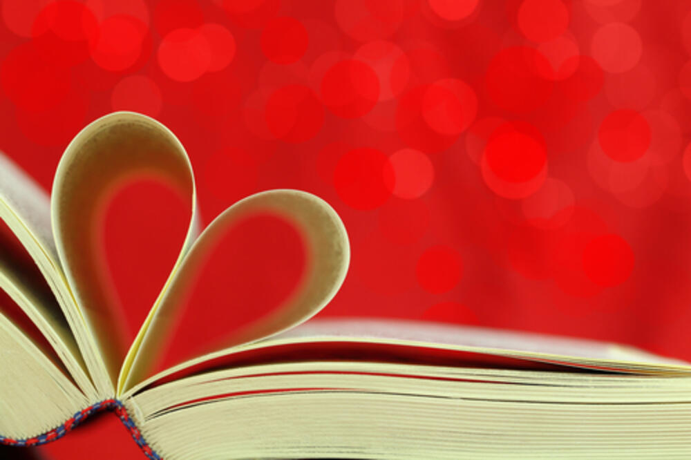 Knjiga ljubavna Magična ljubavna
