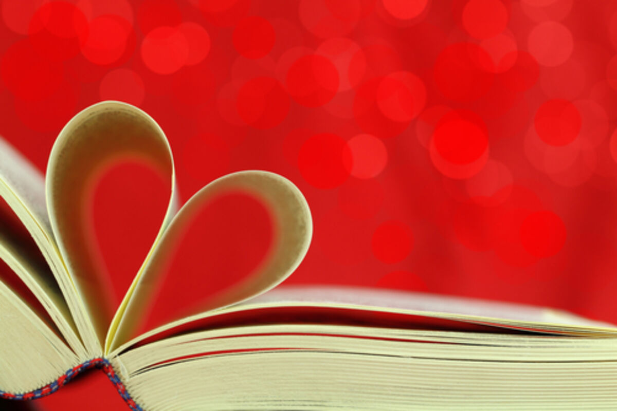 Knjige ljubavne u pf