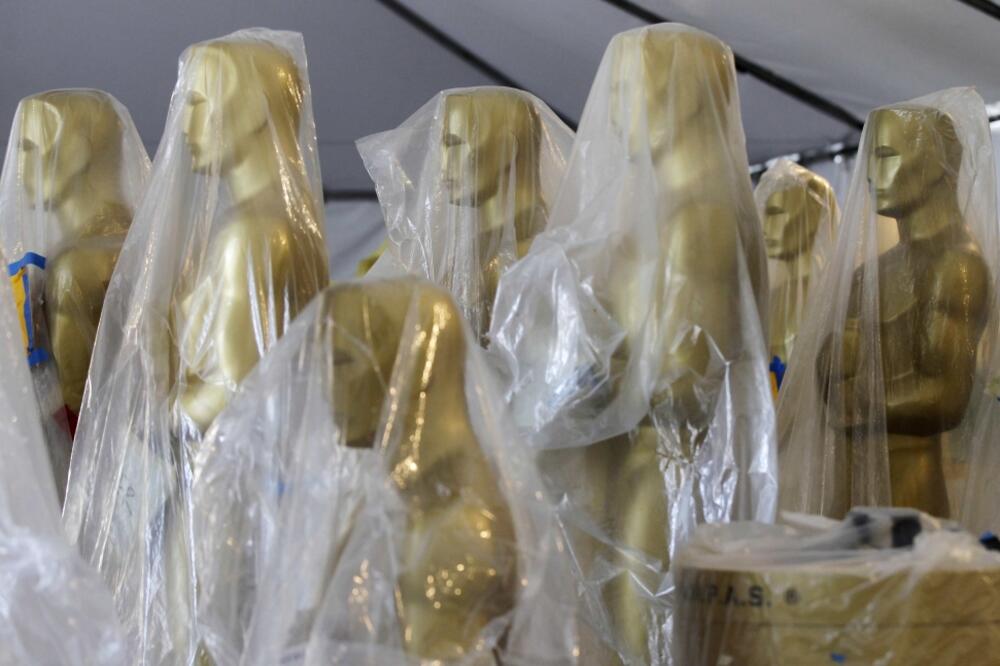 Oskar, dodjela Oskara, Foto: Reuters