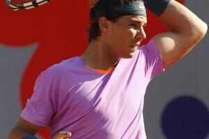 Nadal u finalu Vinji del Mara